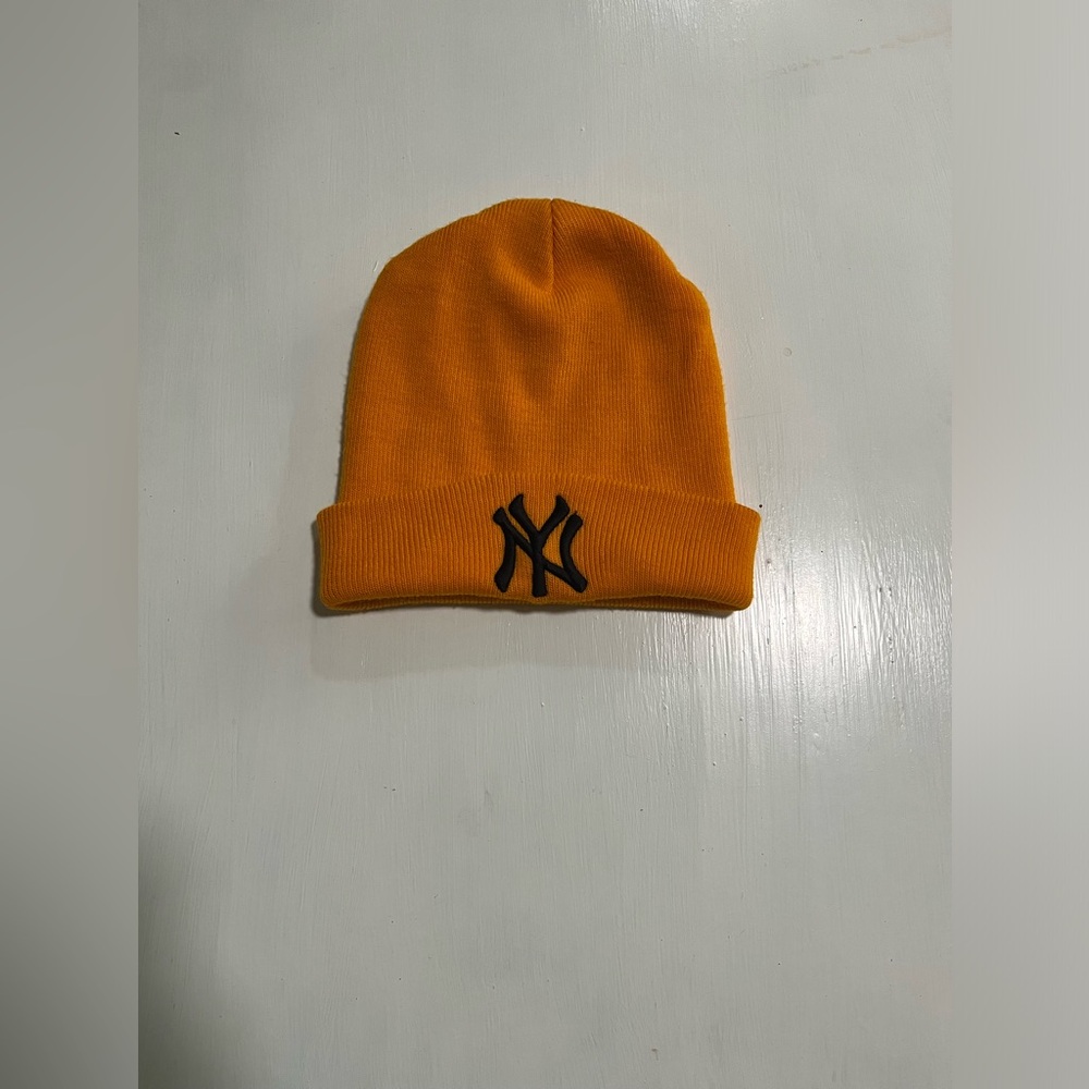 yankees beanie